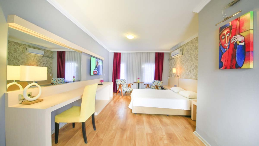 Costa Bodrum City Hotel oda fotoğrafı 1